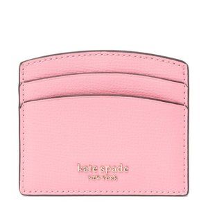 Kate Spade Sylvia Card Holder - Rococo Pink